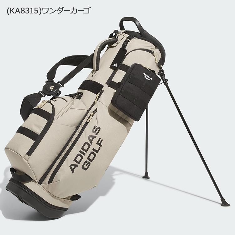 ADIDAS GOLF アディダスゴルフ デタッチャブルポケット付き スタンド