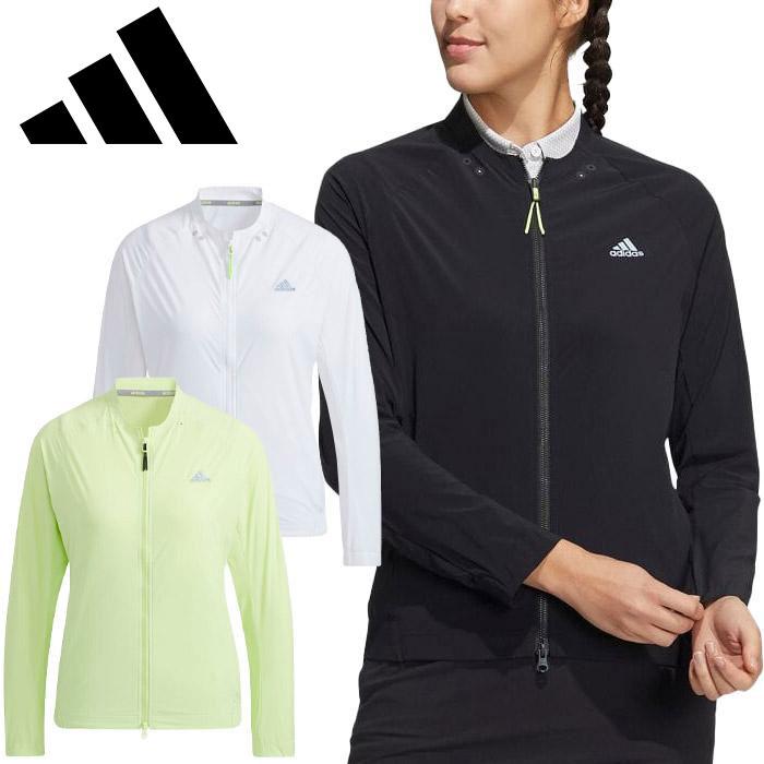 ADIDAS GOLF アディダス ゴルフ HEAT. RDY フルジップクルー ADIDAS GOLF アディダス ゴルフ HEAT. RDY フルジップクルー