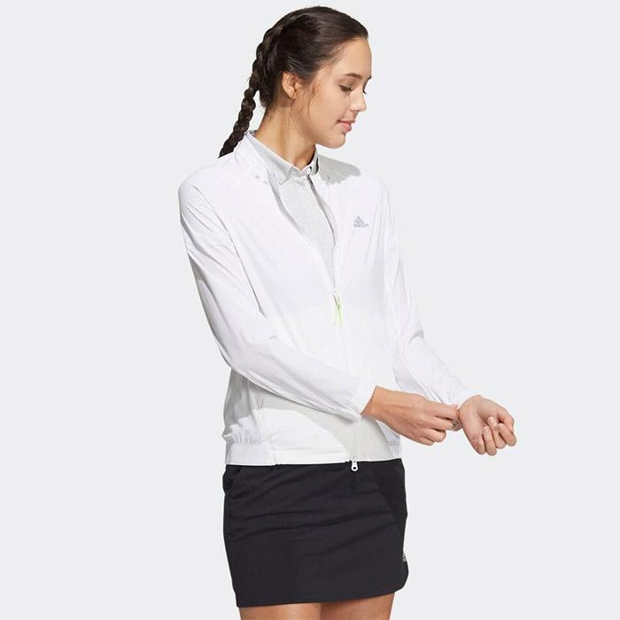 ADIDAS GOLF アディダス ゴルフ HEAT. RDY フルジップクルー ADIDAS GOLF アディダス ゴルフ HEAT. RDY フルジップクルー