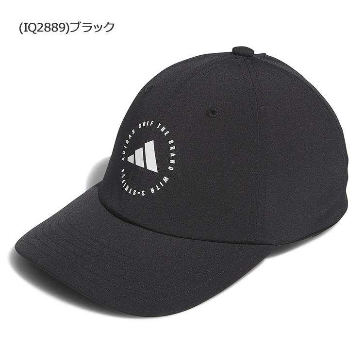 ADIDAS GOLF アディダスゴルフ クリスクロス ポニーテール キャップ