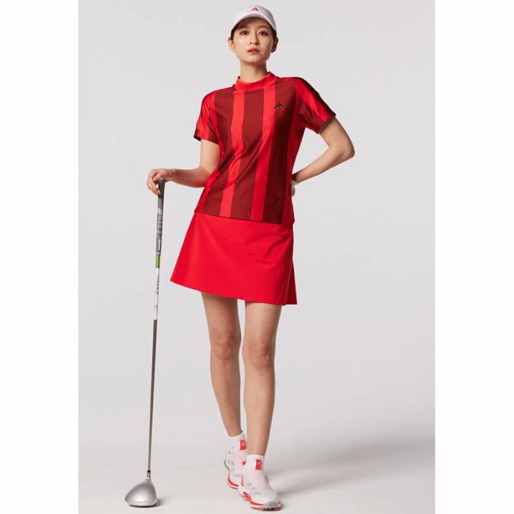 ADIDAS GOLF アディダスゴルフ クリスクロス ポニーテール キャップ