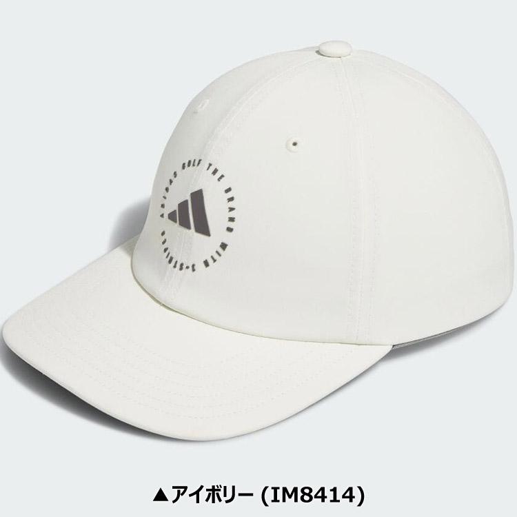 ADIDAS GOLF アディダス ゴルフ クリスクロス ポニーテール キャップ
