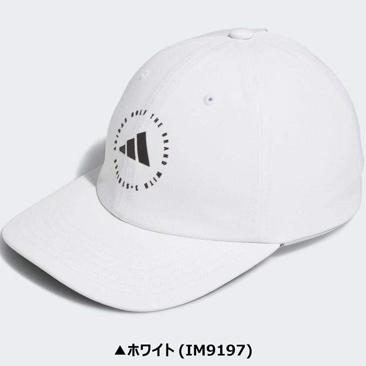 ADIDAS GOLF アディダス ゴルフ クリスクロス ポニーテール キャップ