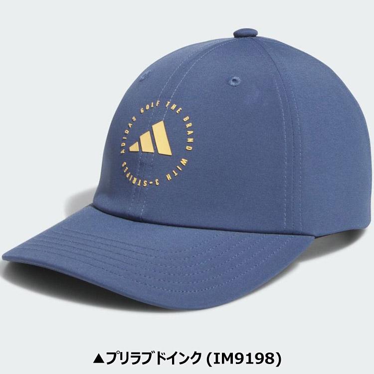 ADIDAS GOLF アディダス ゴルフ クリスクロス ポニーテール キャップ
