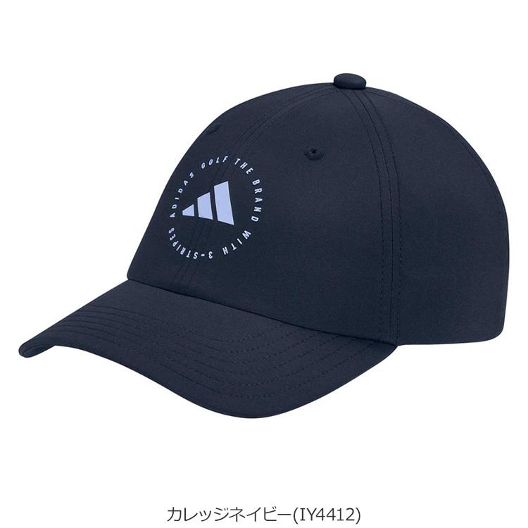 ADIDAS GOLF アディダス ゴルフ クリスクロス ポニーテール キャップ