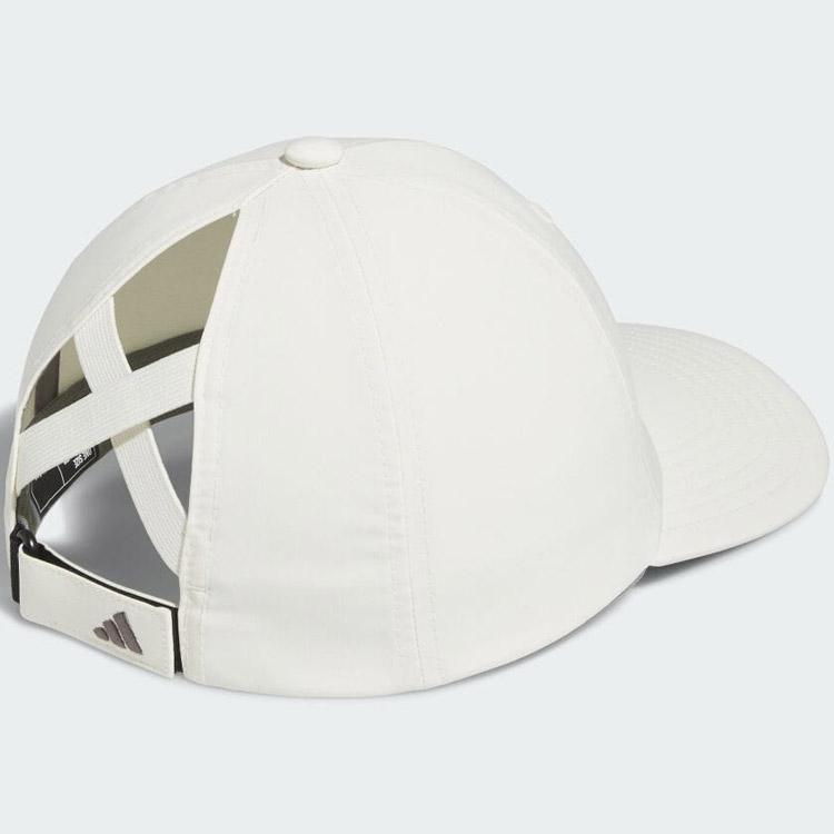 ADIDAS GOLF アディダス ゴルフ クリスクロス ポニーテール キャップ