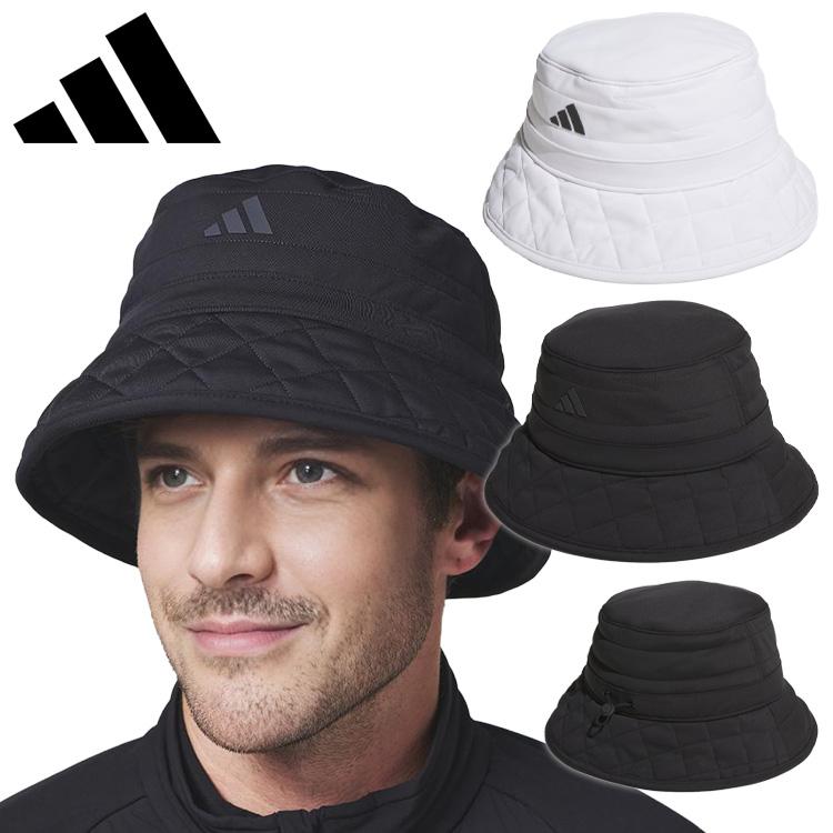 クラブハウス　ゴルフ　adidas ハット　新品未使用　タグ付き adidas（アディダス）の「クラブハウス バケットハット【adidas Golf