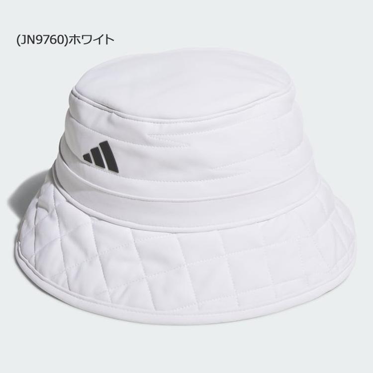 ADIDAS GOLF アディダス ゴルフ FROSTGUARD 保温 撥水 バケットハット
