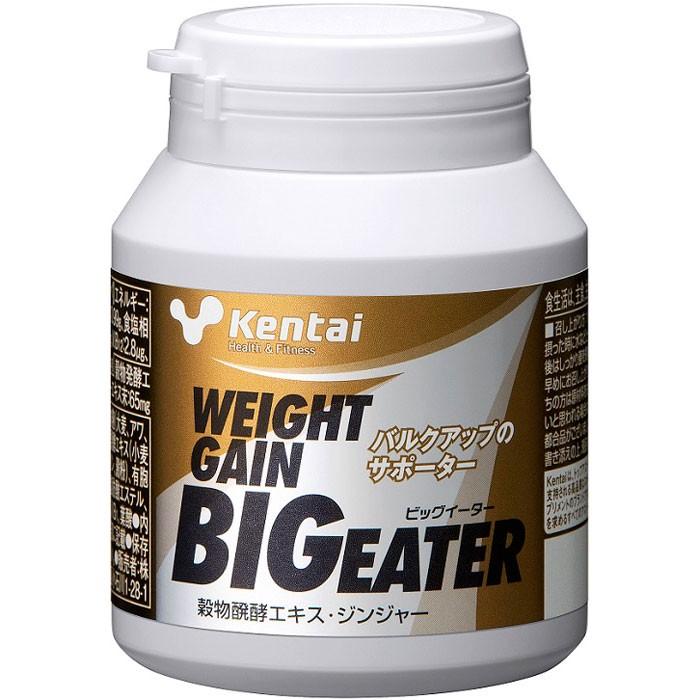 ケンタイ Kentai ウェイトゲイン ビッグイーター 80粒 K4417 ジーゾーン ゴルフ Paypayモール店 通販 Paypayモール
