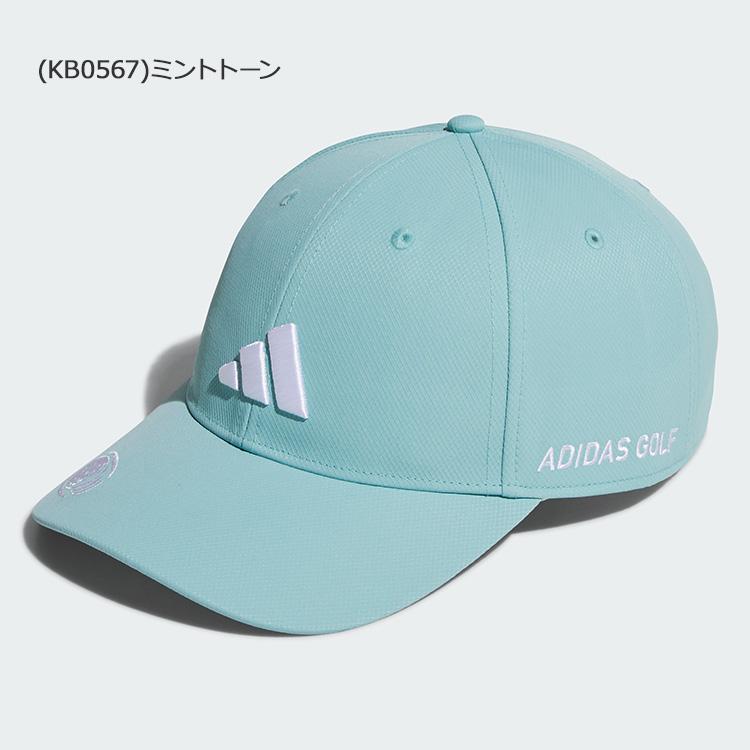 kiyo adidas Golf キャップ 2点 adidas キャップ 帽子 カラー キャップ「adidas Golf/アディダス