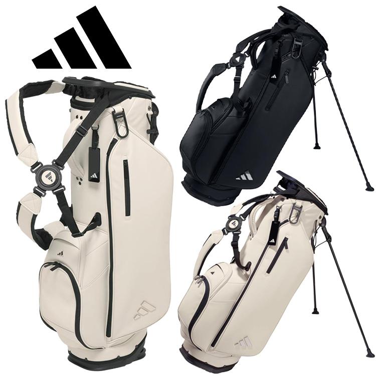 ADIDAS GOLF アディダス ゴルフ メタルロゴ プレミアム スタンド ADIDAS GOLF アディダス ゴルフ メタルロゴ プレミアム スタンド