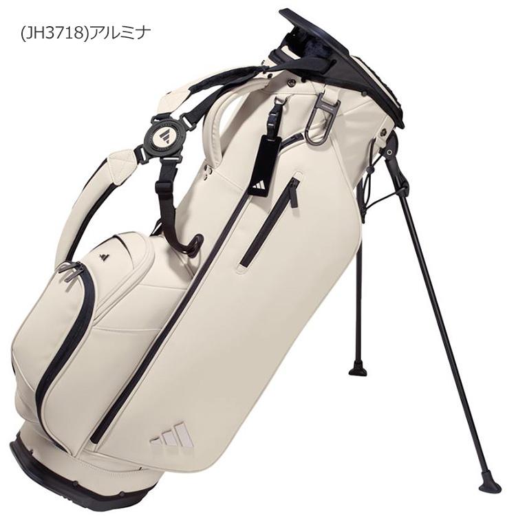 ADIDAS GOLF アディダス ゴルフ メタルロゴ プレミアム スタンド ADIDAS GOLF アディダス ゴルフ メタルロゴ プレミアム スタンド