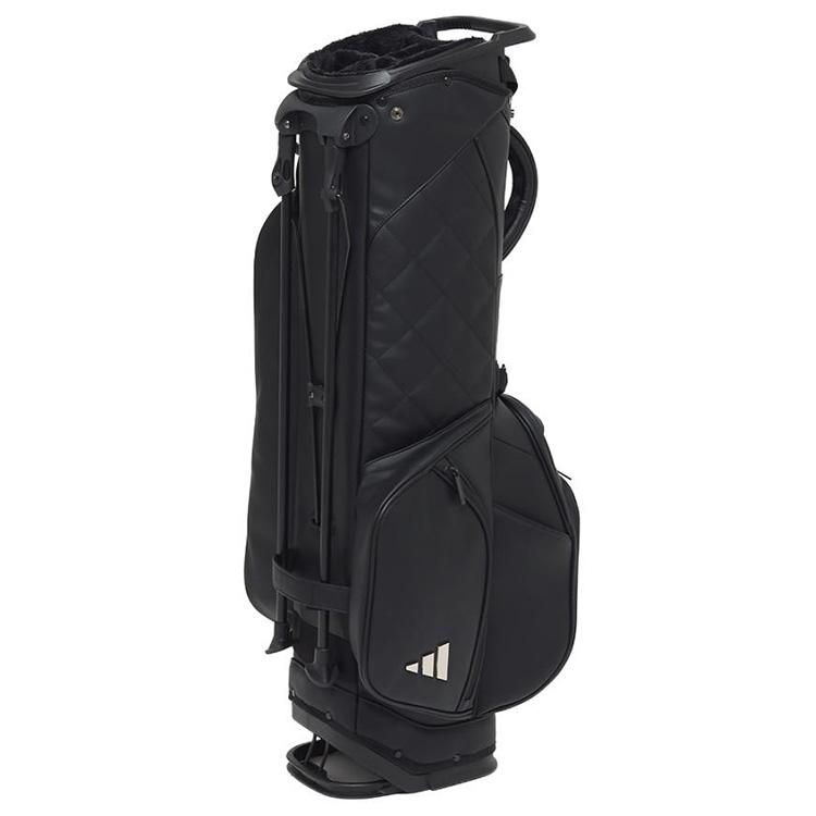 ADIDAS GOLF アディダス ゴルフ メタルロゴ プレミアム スタンド ADIDAS GOLF アディダス ゴルフ メタルロゴ プレミアム スタンド