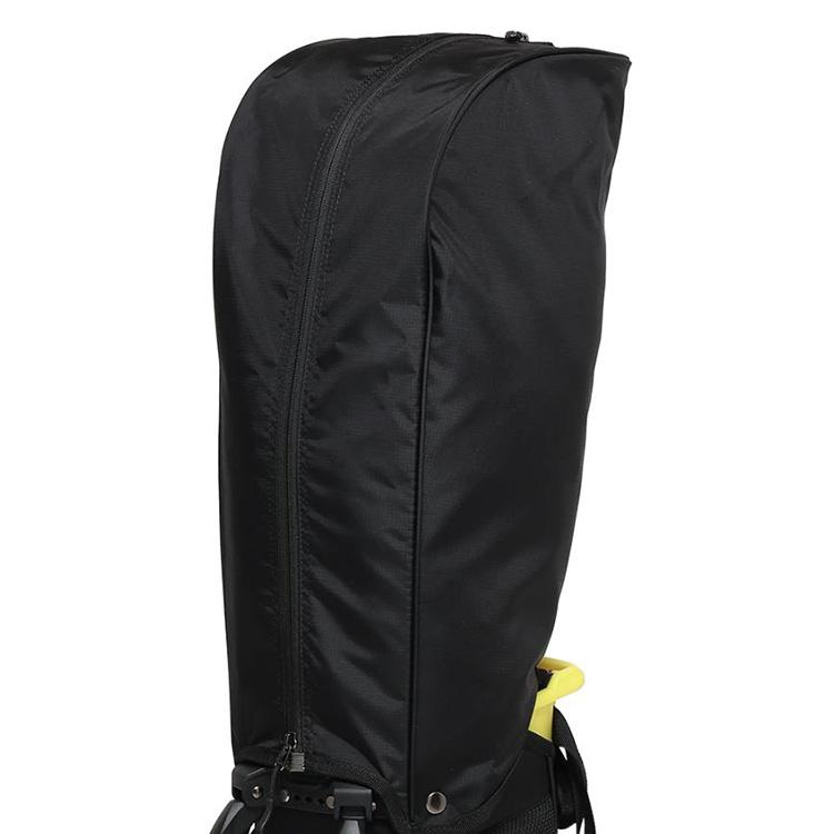 【送料込み】激レア　希少品　アディゼロ　アディダス　キャディバッグ ADIDAS GOLF アディダス ゴルフ アディゼロ 軽量 コンパクト