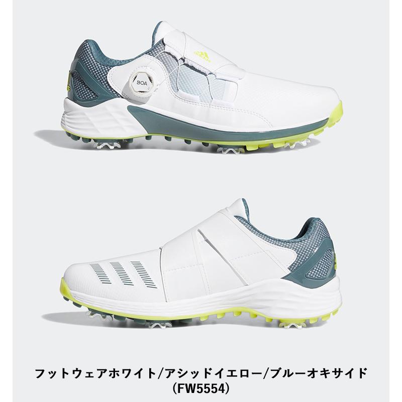 渋野日向子着用モデル ポイント10倍 アディダス ゼットジー21 ボア メンズ ゴルフシューズ Kzi02 Boa ソフトスパイク ジーゾーン ゴルフ Paypayモール店 通販 Paypayモール