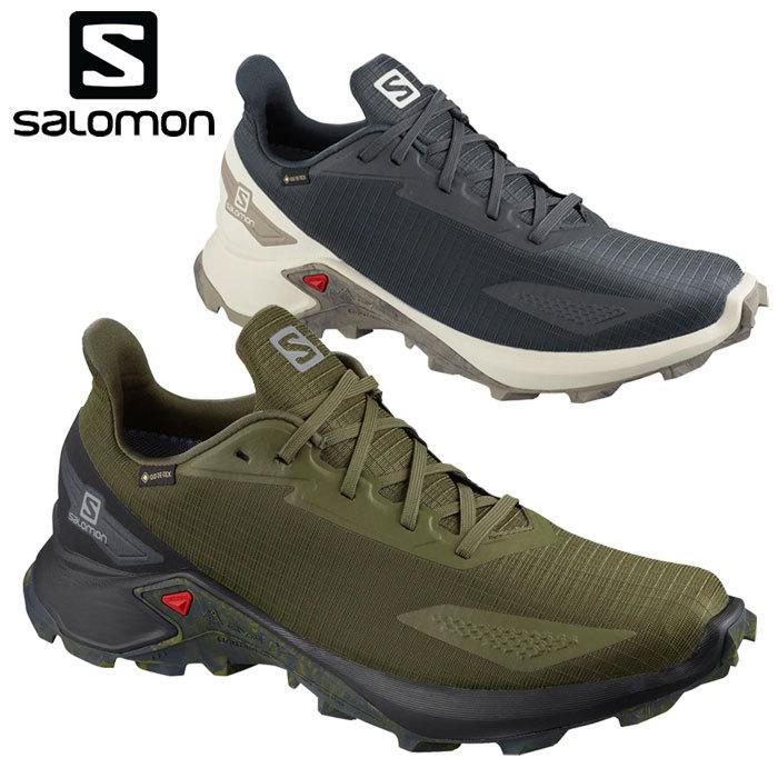 サロモン Alphacross Blast Gtx トレイルランニングシューズ メンズ L L ジーゾーン ゴルフ Paypayモール店 通販 Paypayモール