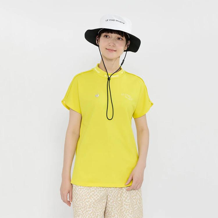 【美品⭐️】ルコック レディース ゴルフウェア モックネック シャツ まとめ売り le coq sportif GOLF（ルコックスポルティフ ゴルフ） ルコックゴルフ