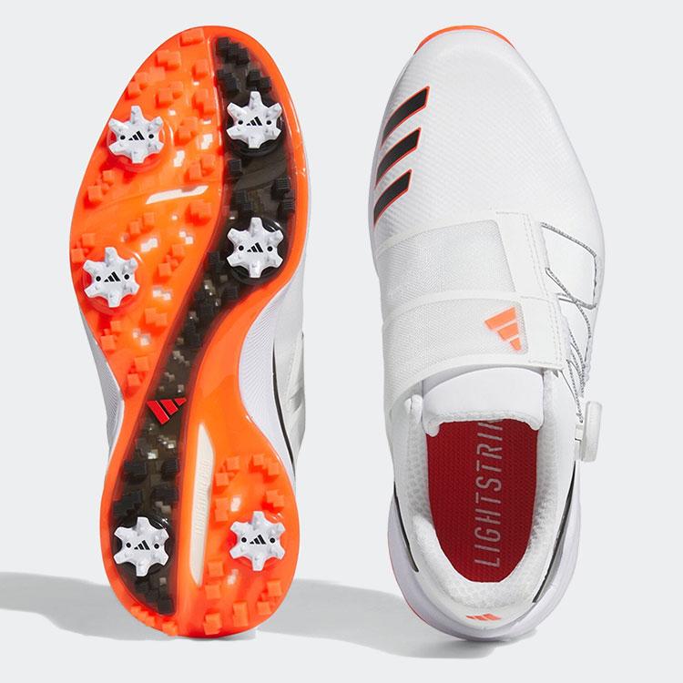 adidas 【期間限定】 アディダス ゴルフ ゼットジー 23 ボア adidas 【期間限定】 アディダス ゴルフ ゼットジー 23 ボア