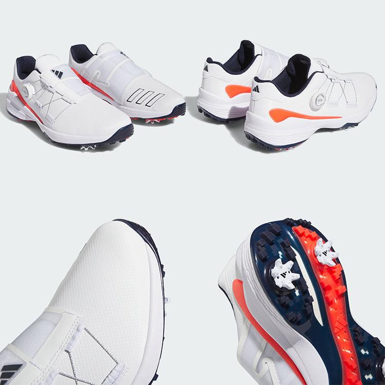 adidas 【期間限定】 アディダス ゴルフ ゼットジー 23 ボア adidas 【期間限定】 アディダス ゴルフ ゼットジー 23 ボア