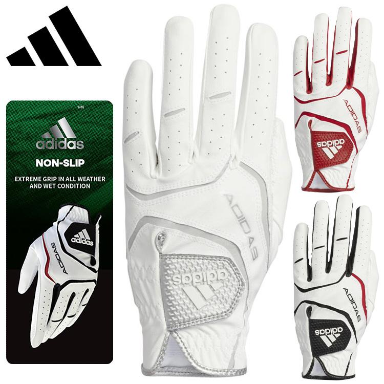 【メール便対応】アディダス ゴルフ ノンスリップ22 メンズ ゴルフグローブ LOO58 日本正規品 | ADIDAS GOLF