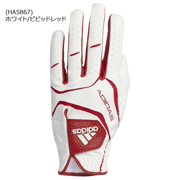 【メール便対応】アディダス ゴルフ ノンスリップ22 メンズ ゴルフグローブ LOO58 日本正規品 | ADIDAS GOLF | 06