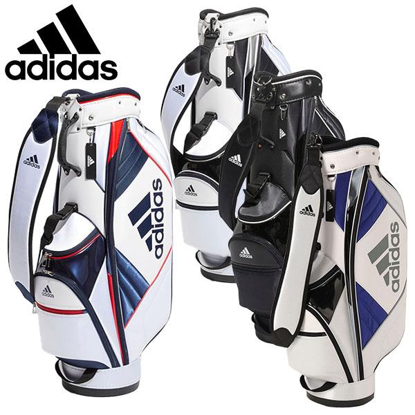 アディダス ゴルフ 軽量 マストハブ キャディバッグ MBF64(10120円)