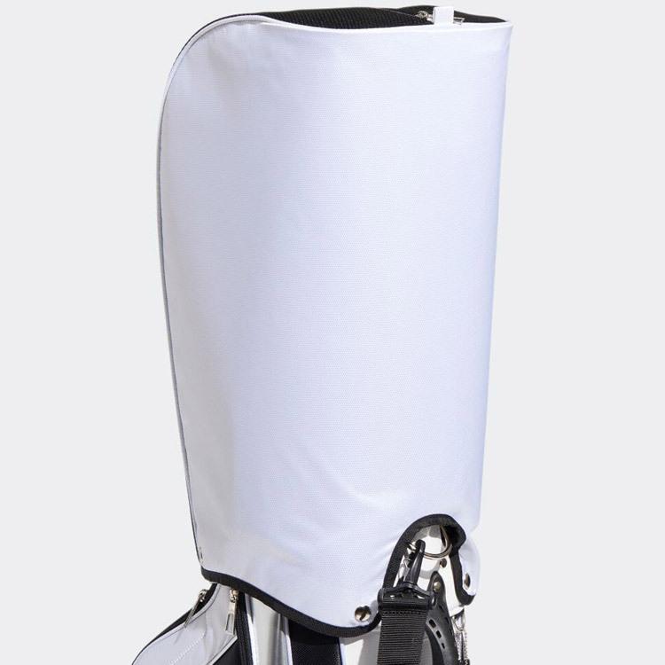 アディダス ゴルフ 軽量 マストハブ キャディバッグ MBF64 サンマウンテン 継続定番商品 キャディバッグ 軽量 (9.0型・4分割・スタンド式) / ゴルフ / 267-3980201 030_ホワイ I1016679778(10120円)