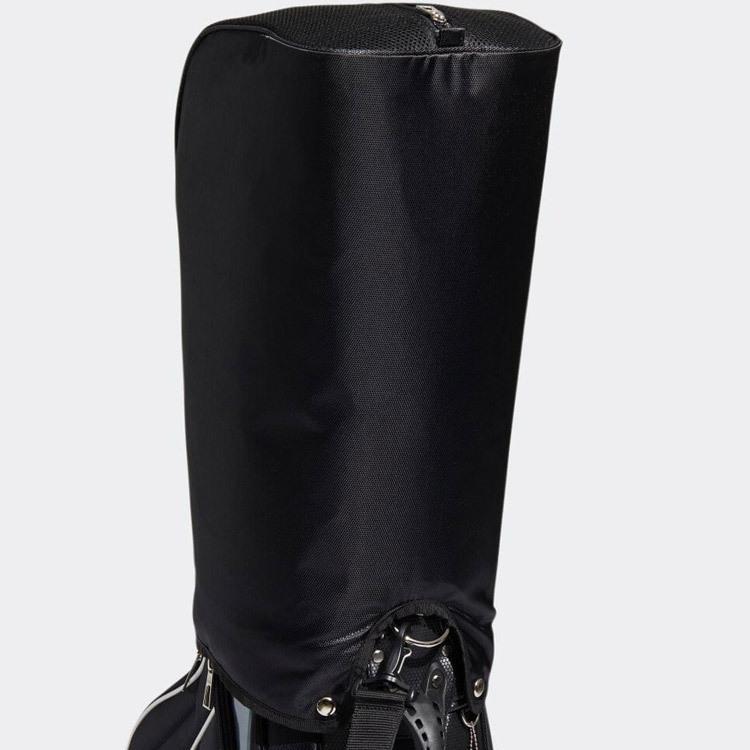 アディダス ゴルフ 軽量 マストハブ キャディバッグ MBF64 サンマウンテン 継続定番商品 キャディバッグ 軽量 (9.0型・4分割・スタンド式) / ゴルフ / 267-3980201 030_ホワイ I1016679778(10120円)