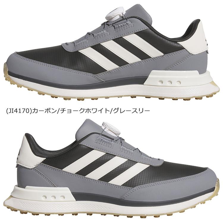 ADIDAS GOLF アディダス ゴルフ S2G SL ボア 24 メンズ スパイクレス