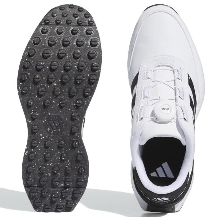 ADIDAS GOLF アディダス ゴルフ S2G SL ボア 24 メンズ スパイクレス