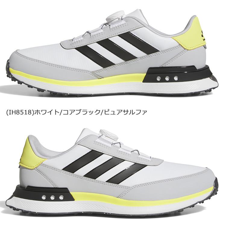 ADIDAS GOLF アディダス ゴルフ S2G SL ボア 24 メンズ スパイクレス