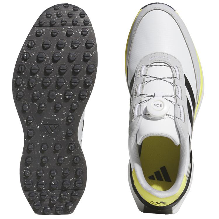ADIDAS GOLF アディダス ゴルフ S2G SL ボア 24 メンズ スパイクレス