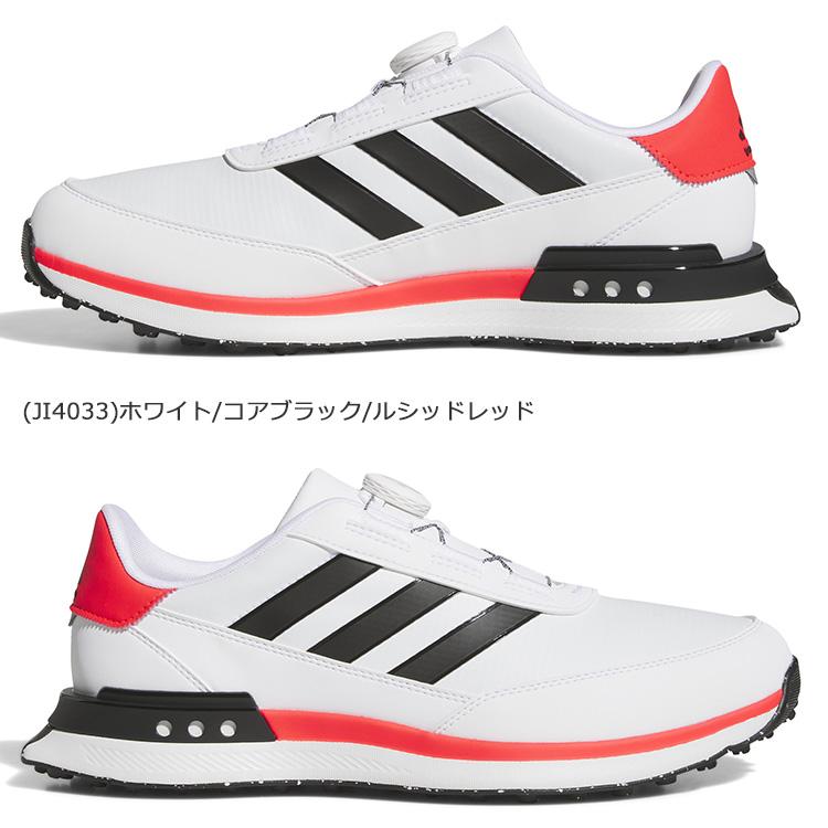 ADIDAS GOLF アディダス ゴルフ S2G SL ボア 24 メンズ スパイクレス