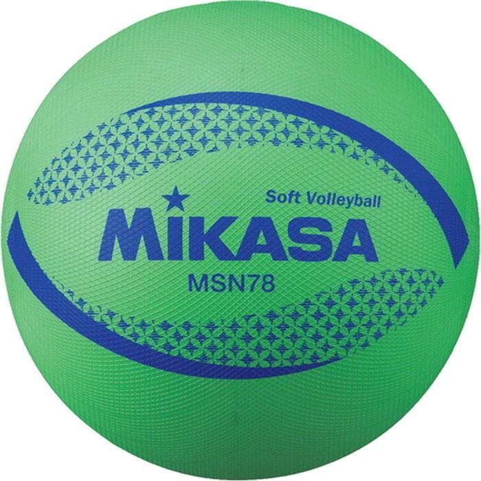 ミカサ カラーソフトバレーボール 検定球 MSN78G｜g-zone｜02