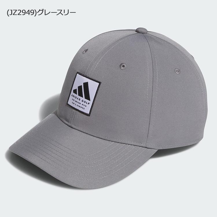 ADIDAS GOLF アディダスゴルフ パフォーマンス キャップ メンズ MIR40