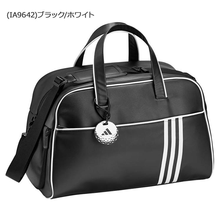 ADIDAS GOLF アディダス ゴルフ スリーストライプ ボストンバッグ
