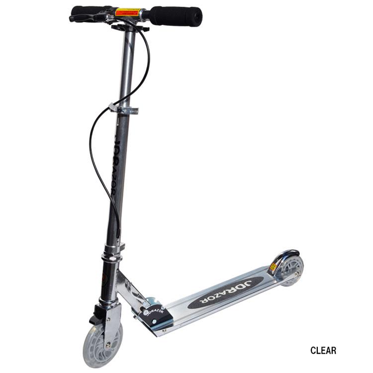 JD RAZOR キックスクーター キックスケーター キックボード MS-105RB p