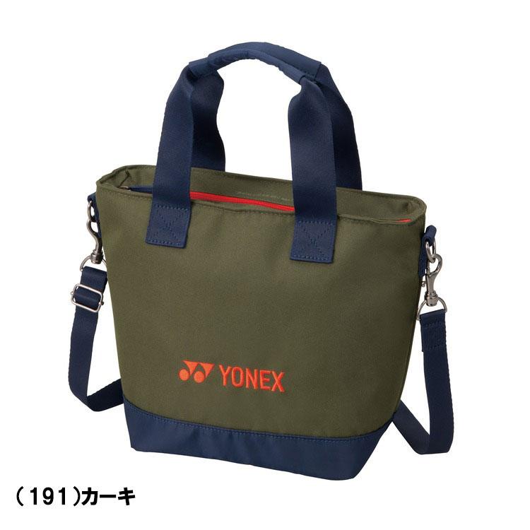 ヨネックス ゴルフ ミニトートバッグ MT-1200 YONEX GOLF BAG 2025モデルの画像