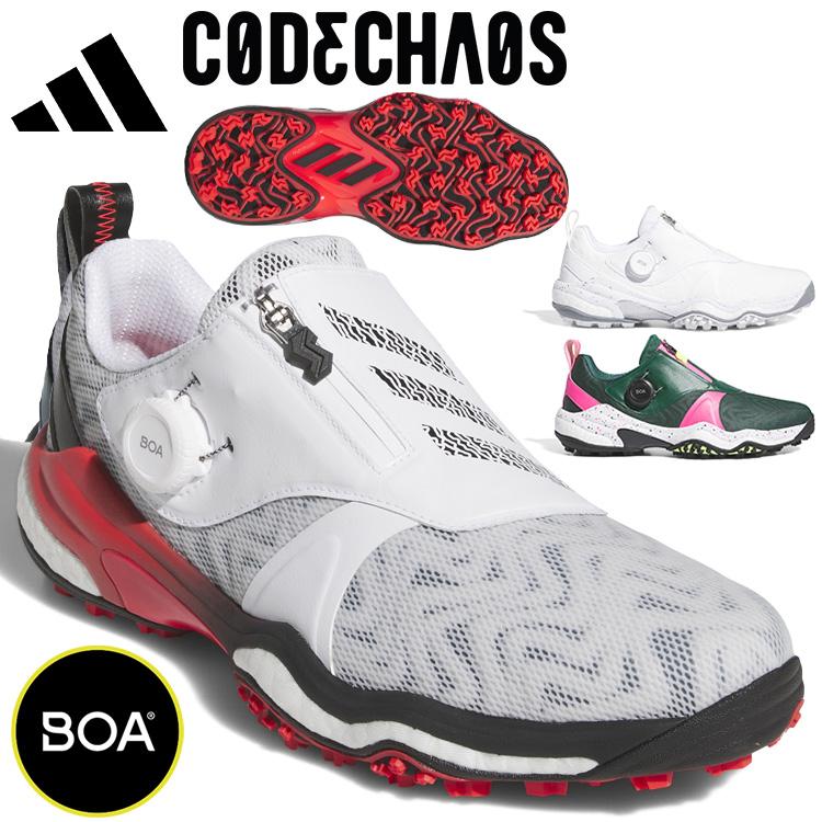 ADIDAS GOLF アディダス ゴルフ コードカオス 25 ボア Boa メンズ