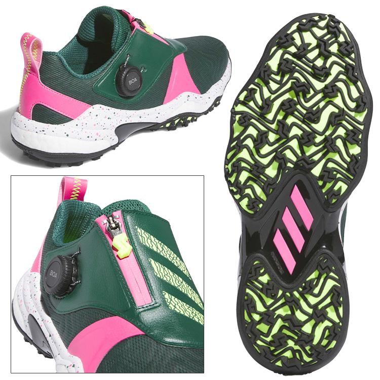 ADIDAS GOLF アディダス ゴルフ コードカオス 25 ボア Boa メンズ