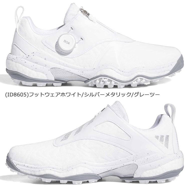 ADIDAS GOLF アディダス ゴルフ コードカオス 25 ボア Boa メンズ
