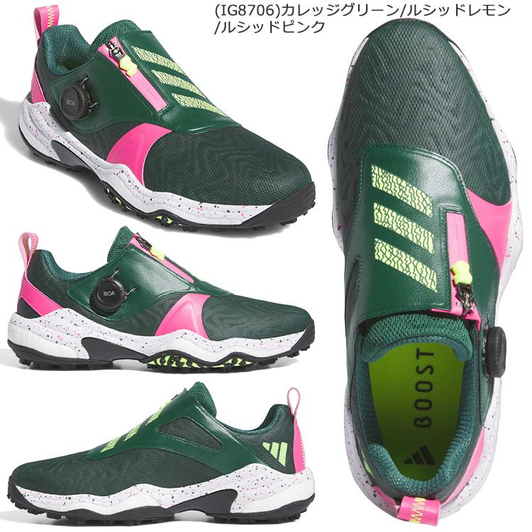 ADIDAS GOLF アディダス ゴルフ コードカオス 25 ボア Boa メンズ