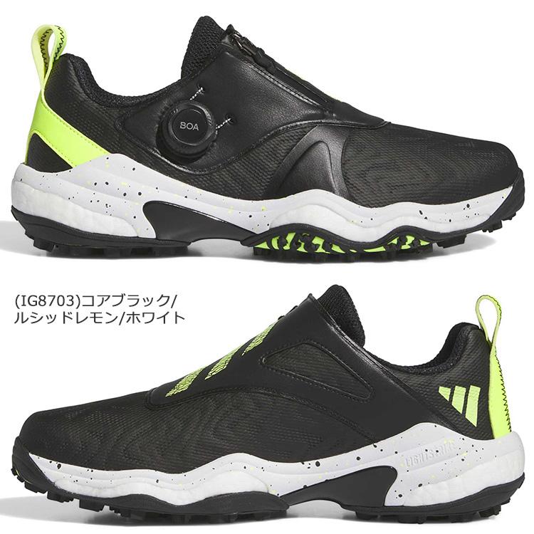 ADIDAS GOLF アディダス ゴルフ コードカオス 25 ボア Boa メンズ