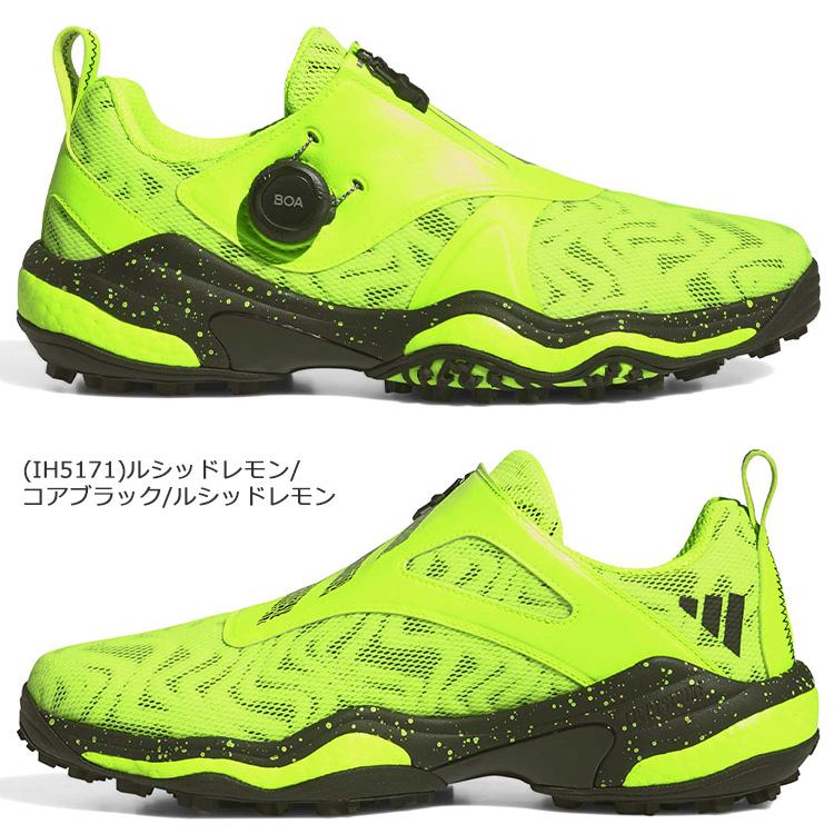 ADIDAS GOLF アディダス ゴルフ コードカオス 25 ボア Boa メンズ