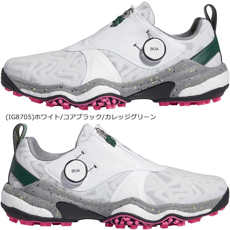 ADIDAS GOLF アディダス ゴルフ コードカオス 25 ボア Boa メンズ