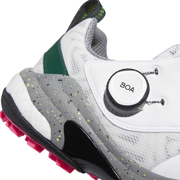 ✨極美品✨ コードカオス25ボア ゴルフシューズ NKZ93 IG8705 人気 ADIDAS GOLF アディダス ゴルフ コードカオス 25 ボア Boa メンズ