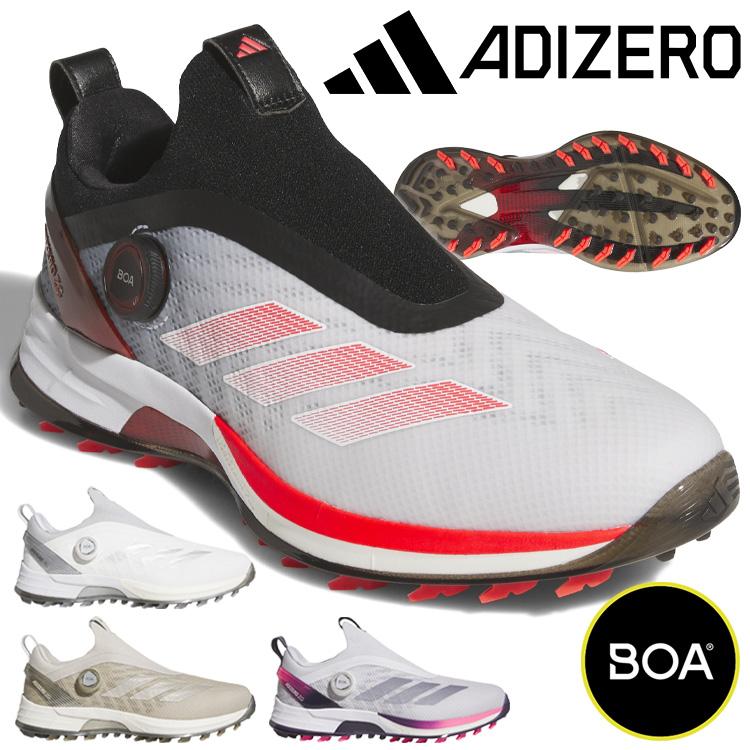 ADIDAS GOLF アディダス ゴルフ アディゼロ ゼッドジー 25 ボア メンズ