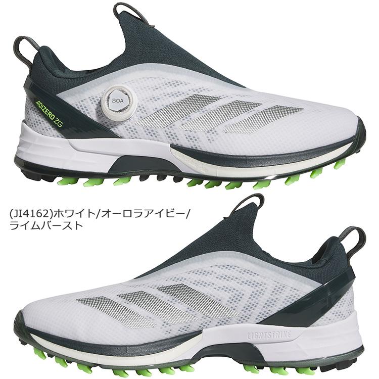 ADIDAS GOLF アディダス ゴルフ アディゼロ ゼッドジー 25 ボア メンズ