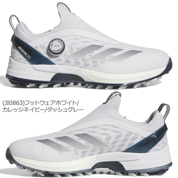 ADIDAS GOLF アディダス ゴルフ アディゼロ ゼッドジー 25 ボア メンズ
