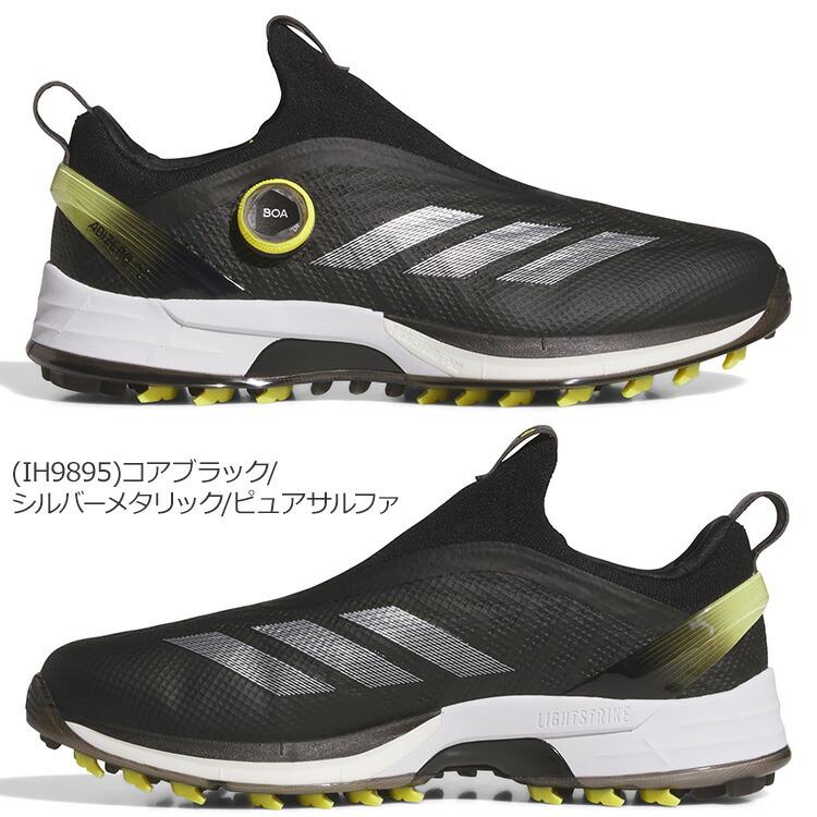 ADIDAS GOLF アディダス ゴルフ アディゼロ ゼッドジー 25 ボア メンズ